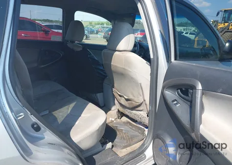 2010 Toyota Rav4 z USA, uszkodzony, nr VIN JTMBF4DV0AD033109